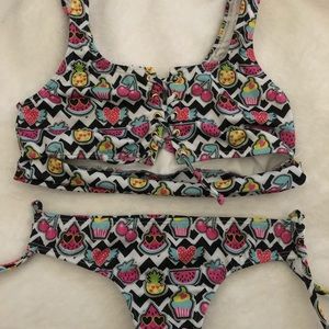 New Colombian Bikini